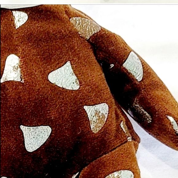 TY 2009 Smoothie the Hershey Bear Beanie Babies - Picture 4 of 4